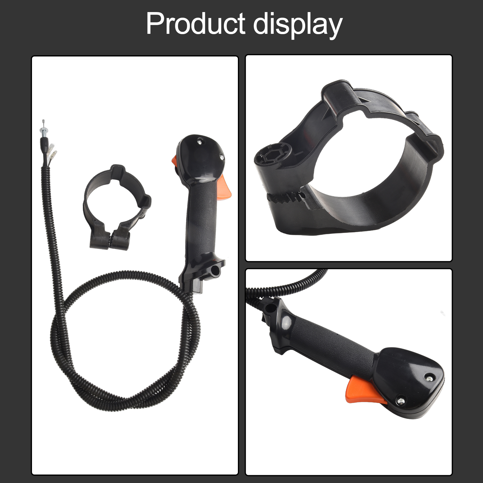 Power Tools With Names - Product Product Name Throttle Lever Assembly