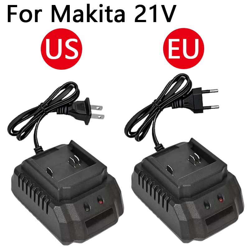 Power Tools Impact Wrench - for Makita model charger 21V 0.5A