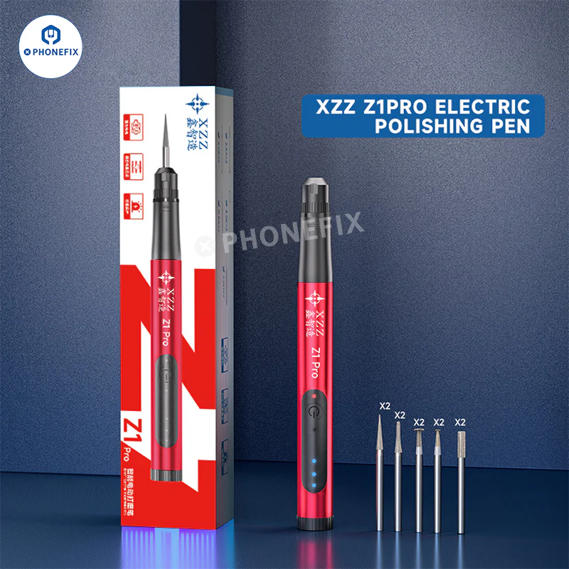 Power Tools Battery Repair - XZZ Z1 Pro Electric Polishing Pen