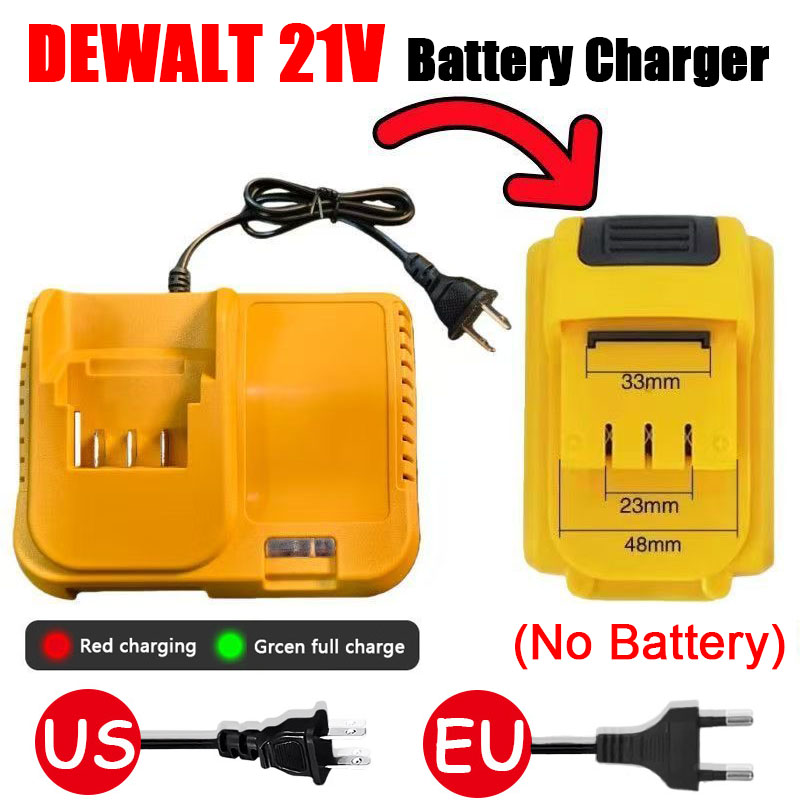 Power Tools Wholesale - Us EU Plug 21V 0.5A 2.5A