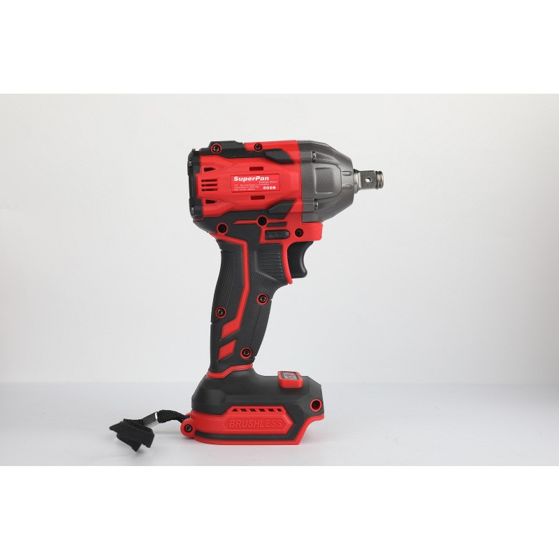 Power Tools Impact Wrench - Superpan High Torque 380N.m Brushless Impact