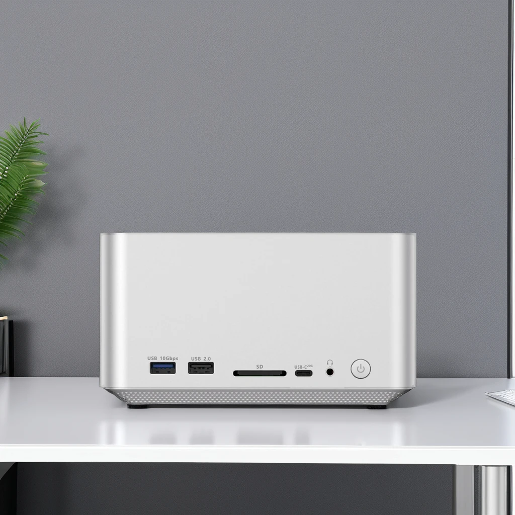 Powerful Mini PC Gaming Upgrad - Power Tools Windows 11 reseña y precio
