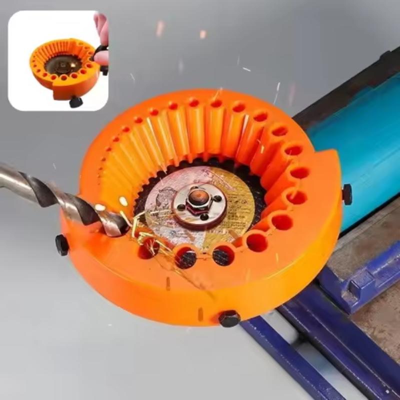 2-13 Mm Drill Bit Sharpener To - Power Tools Grinder reseña y precio