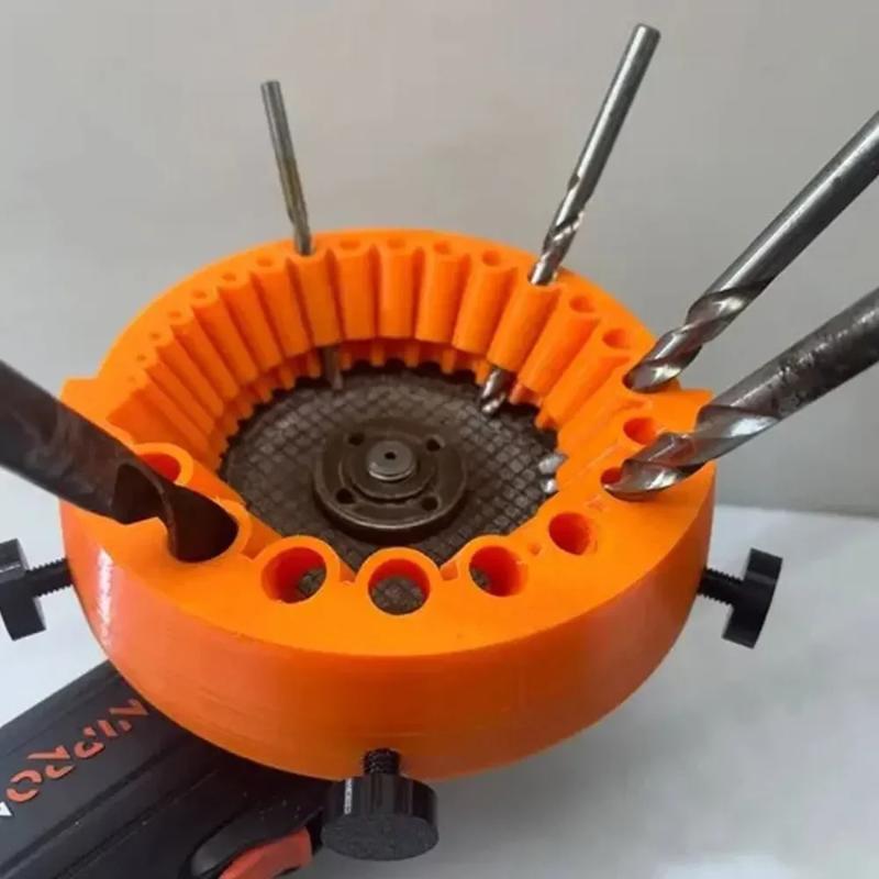 2-13 Mm Drill Bit Sharpener To - Power Tools Grinder reseña y precio