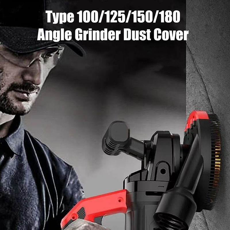 [E] New Angle Grinder Dust Cov - Power Tools Grinder reseña y precio