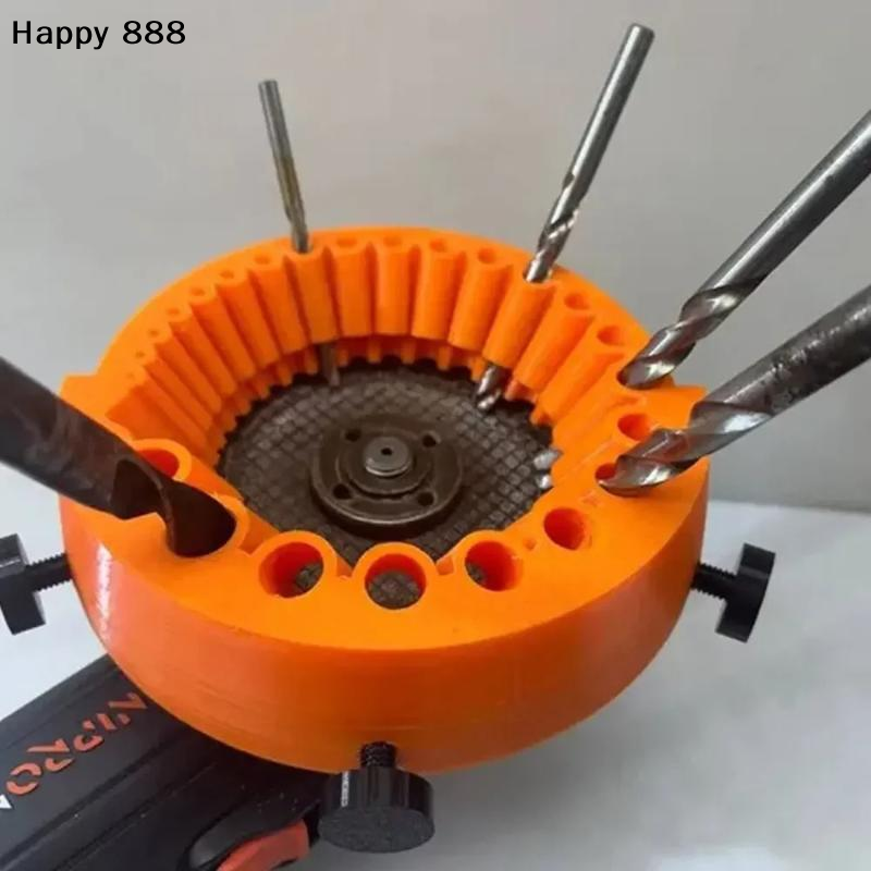 2-13 Mm Drill Bit Sharpener To - Power Tools Grinder reseña y precio