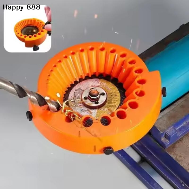 2-13 Mm Drill Bit Sharpener To - Power Tools Grinder reseña y precio
