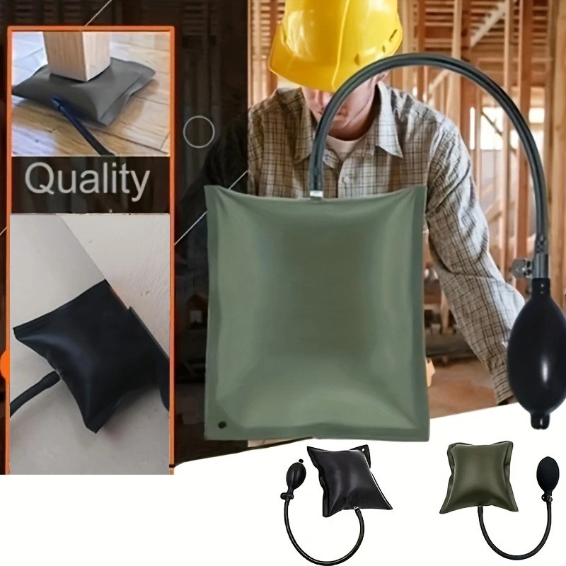 Air Pump Wedges Inflatable Air - Power Tools Plumbing reseña y precio