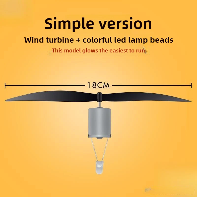 Excellent Wind Energy Windmill - Power Tools Example reseña y precio