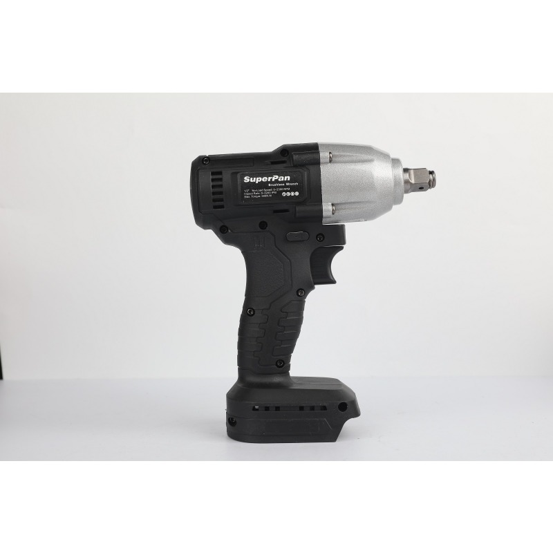 SuperPan 380N.m Cordless Impac - Power Tools Impact Wrench reseña y precio