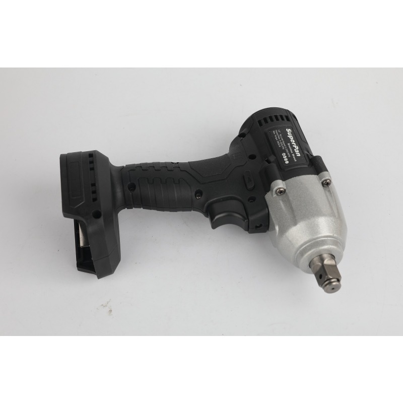SuperPan 380N.m Cordless Impac - Power Tools Impact Wrench reseña y precio