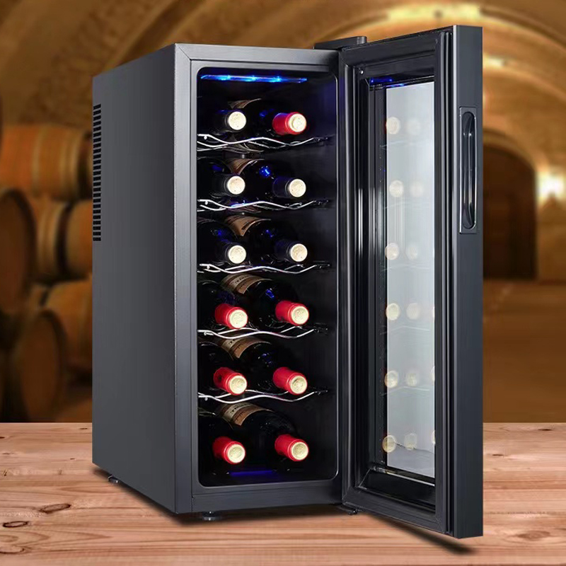 Low Noise Wine Cooler Refriger - Power Tools Zones reseña y precio