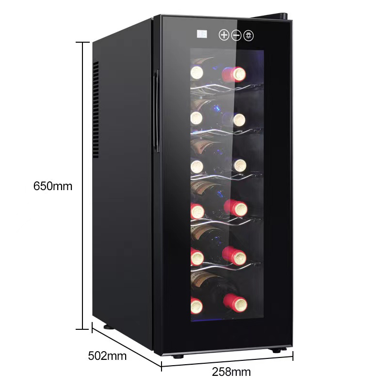 Low Noise Wine Cooler Refriger - Power Tools Zones reseña y precio