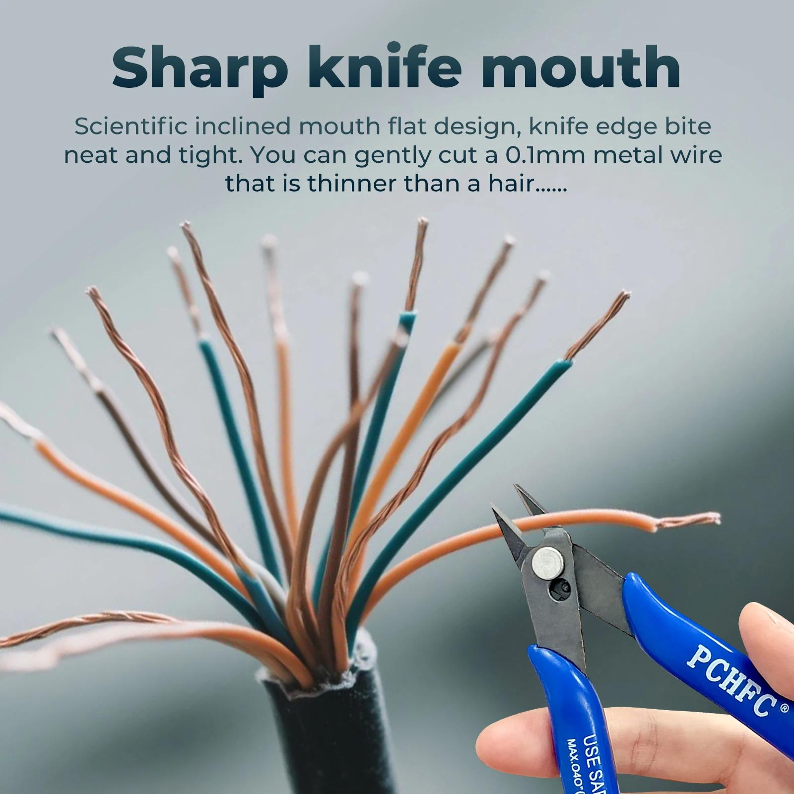 Sharp Diagonal Plier Cutter El - Power Tools America reseña y precio