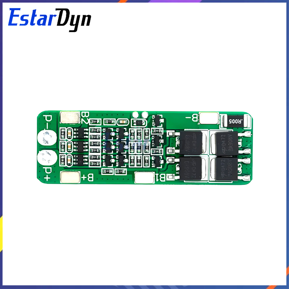 Estardyn 3S 20A BMS PCB for 12 - Power Tools With Names reseña y precio