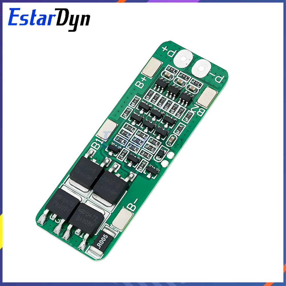 Estardyn 3S 20A BMS PCB for 12 - Power Tools With Names reseña y precio