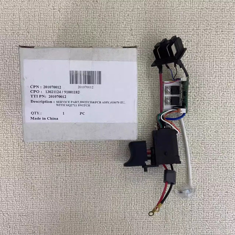 Original Switch Control Compon - Power Tools Plumbing reseña y precio