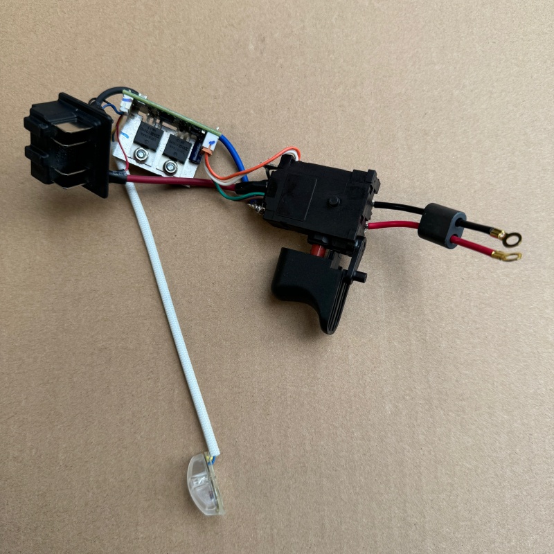 Original Switch Control Compon - Power Tools Plumbing reseña y precio