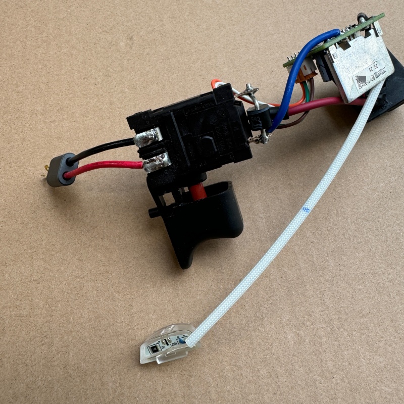 Original Switch Control Compon - Power Tools Plumbing reseña y precio