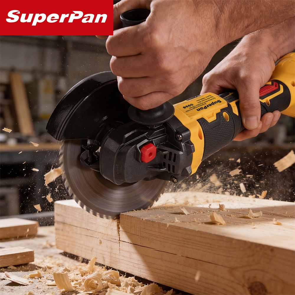 Professional Angle Grinder & I - Power Tools Impact Wrench reseña y precio