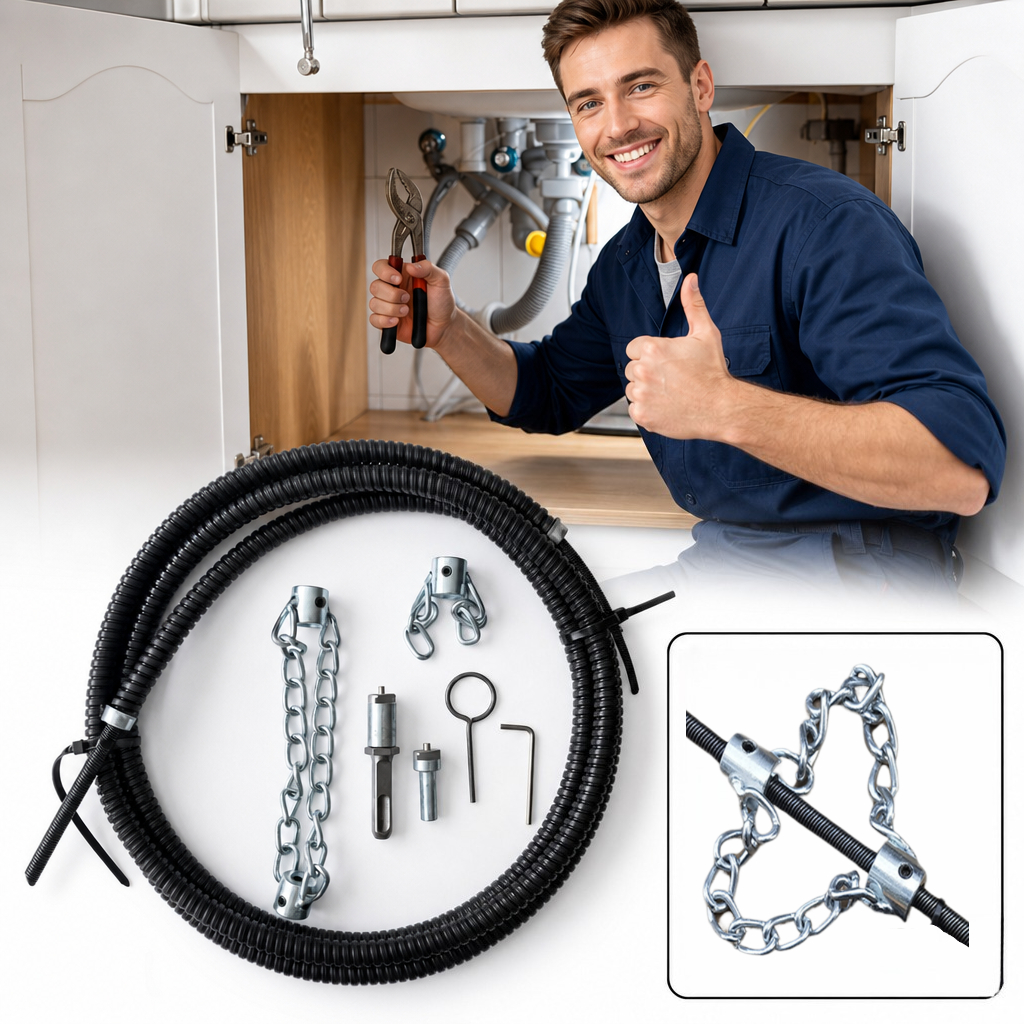 2026 New Electric Drill Drain  - Power Tools Plumbing reseña y precio