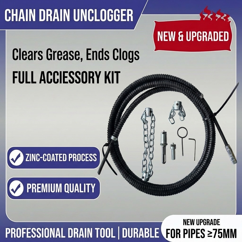 2026 New Electric Drill Drain  - Power Tools Plumbing reseña y precio