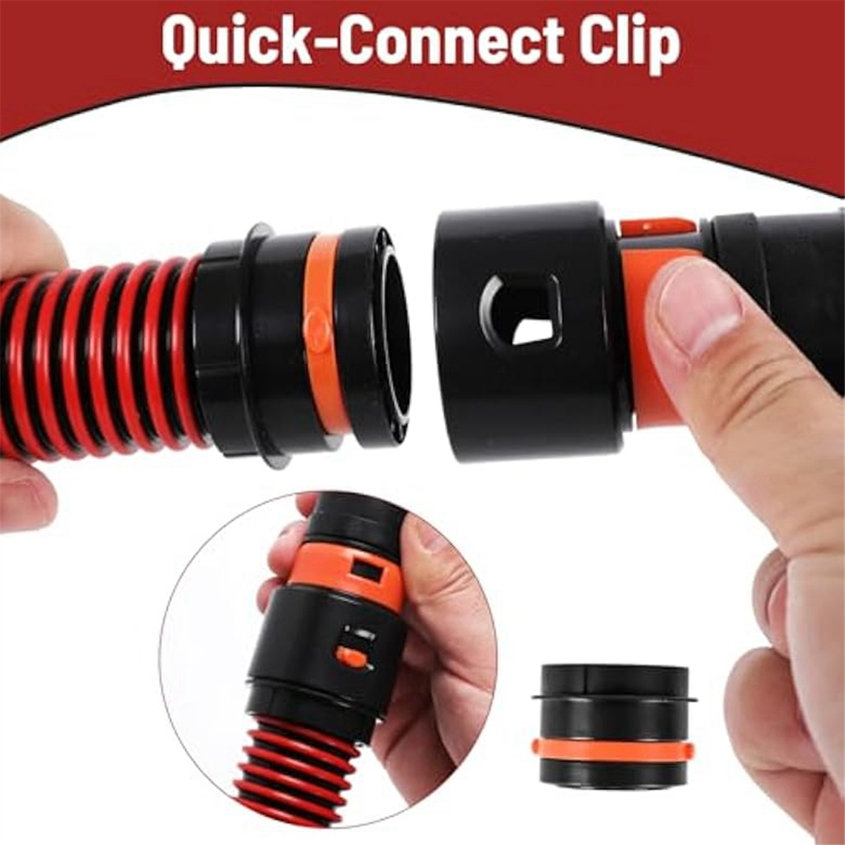 A002 Dust Collection Hose Kit  - Power Tools Equipment reseña y precio