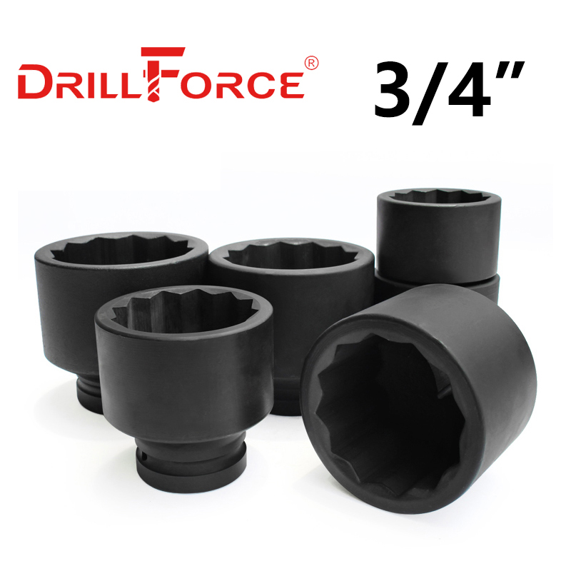 Drillforce 17-50mm Impact Pneu - Power Tools Pneumatic reseña y precio
