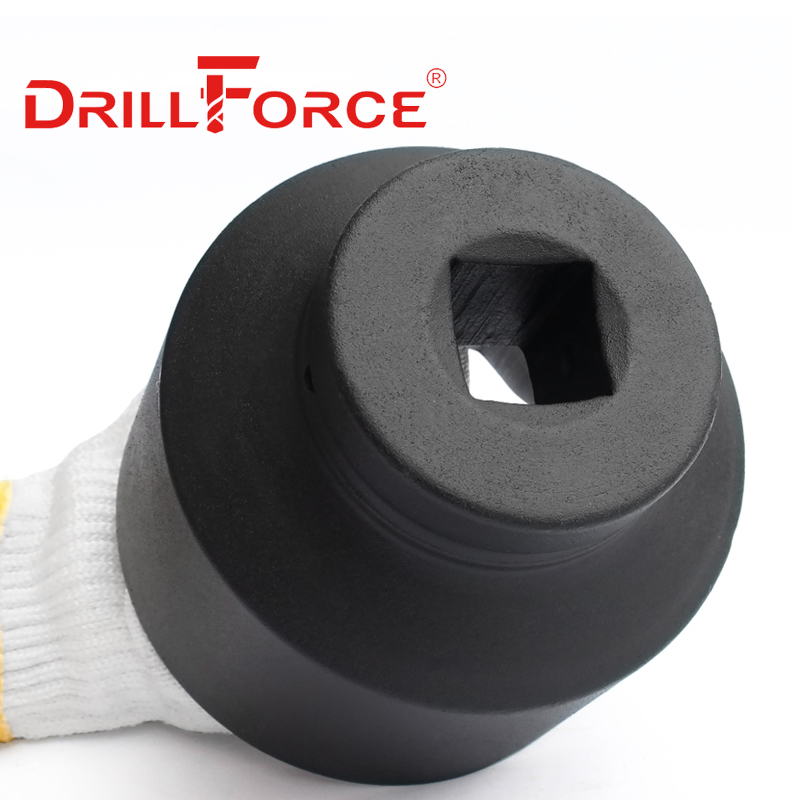 Drillforce 17-50mm Impact Pneu - Power Tools Pneumatic reseña y precio