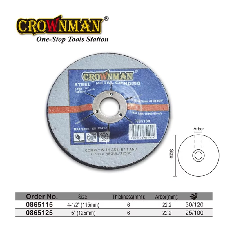 Power Tools Accessories 115 mm - Power Tools Grinder reseña y precio