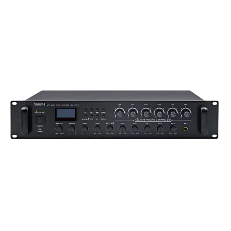 Power Amplifier System 6-Zone  - Power Tools Zones reseña y precio