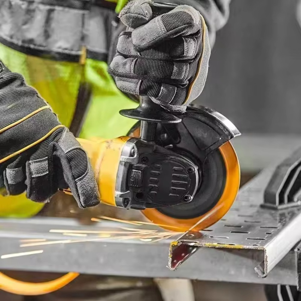 DEWALT DCG405FN 20V 125mm Brus - Combo Power Tools reseña y precio