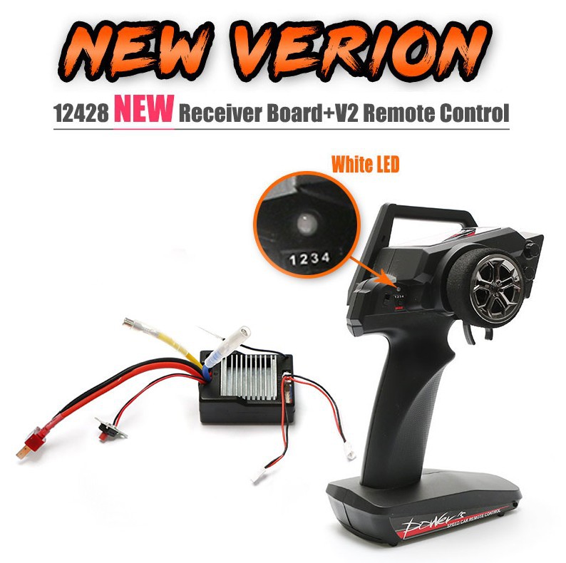 For WLtoys V1/2/3 Remote Contr - Impact Driver Cordless reseña y precio
