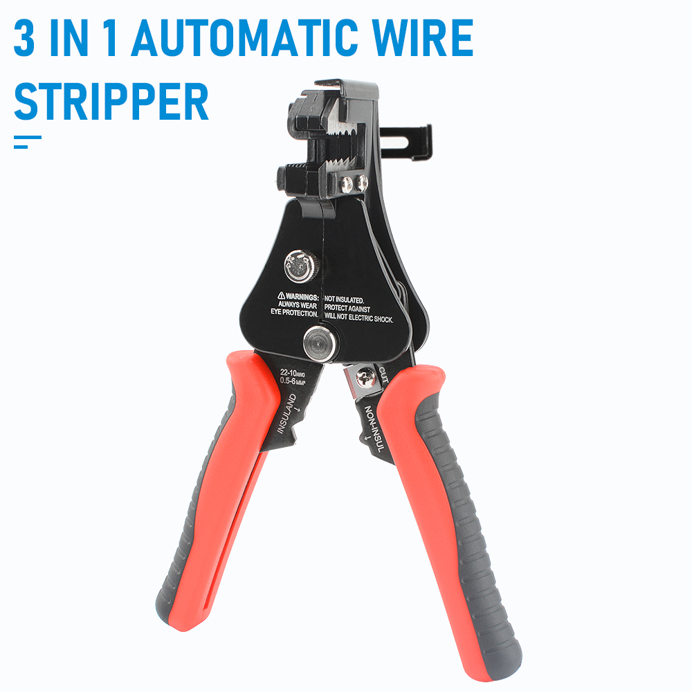 Multifunctional Wire Stripper  - Power Tools America reseña y precio