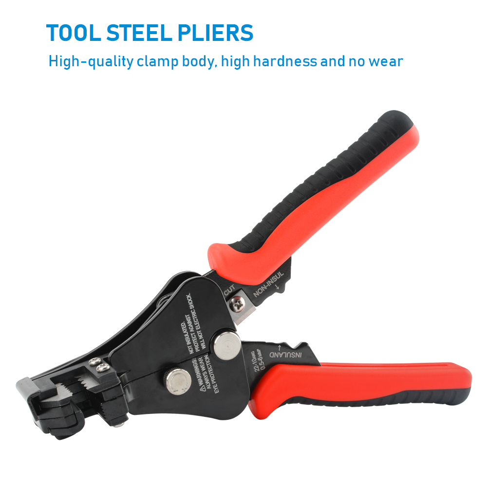 Multifunctional Wire Stripper  - Power Tools America reseña y precio