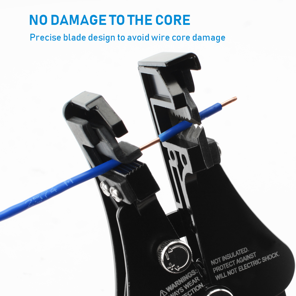 Multifunctional Wire Stripper  - Power Tools America reseña y precio