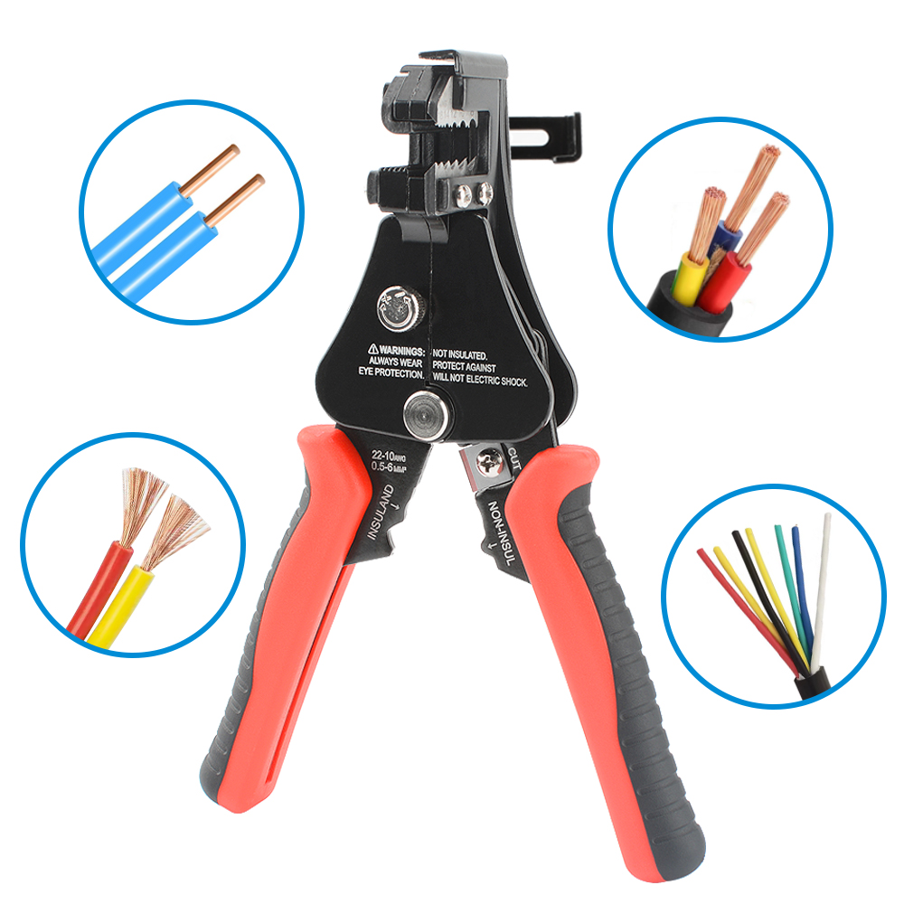 Multifunctional Wire Stripper  - Power Tools America reseña y precio