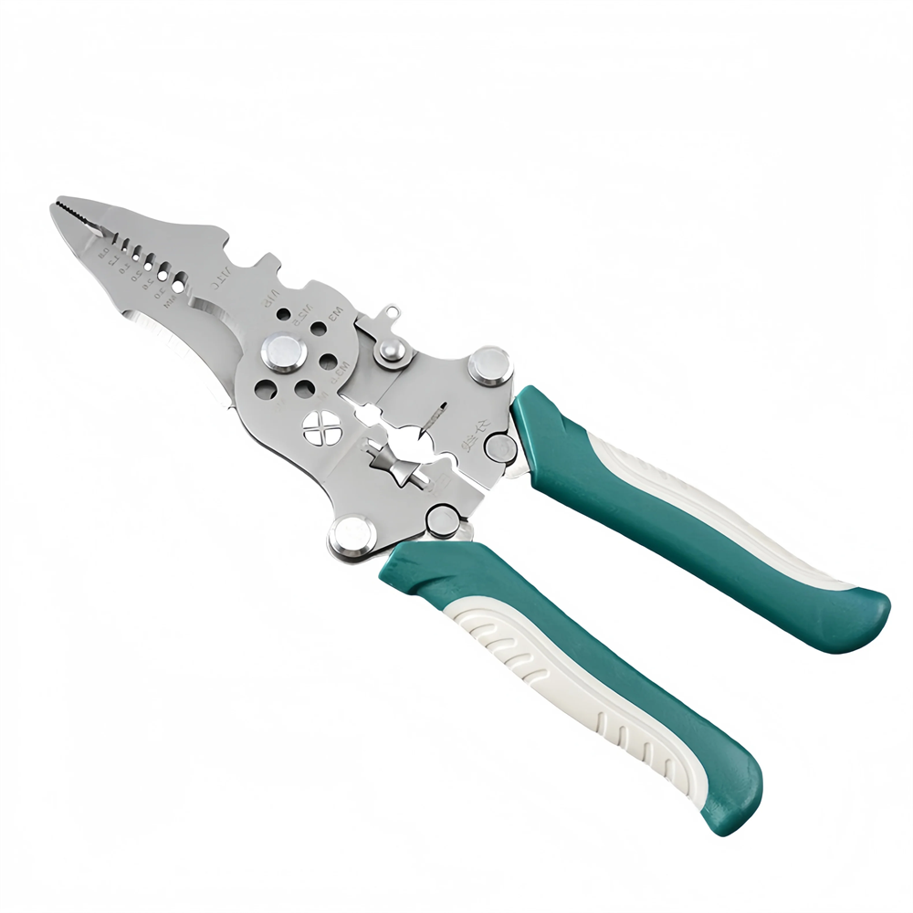 18 In1 Foldable Wire Stripper  - Power Tools America reseña y precio
