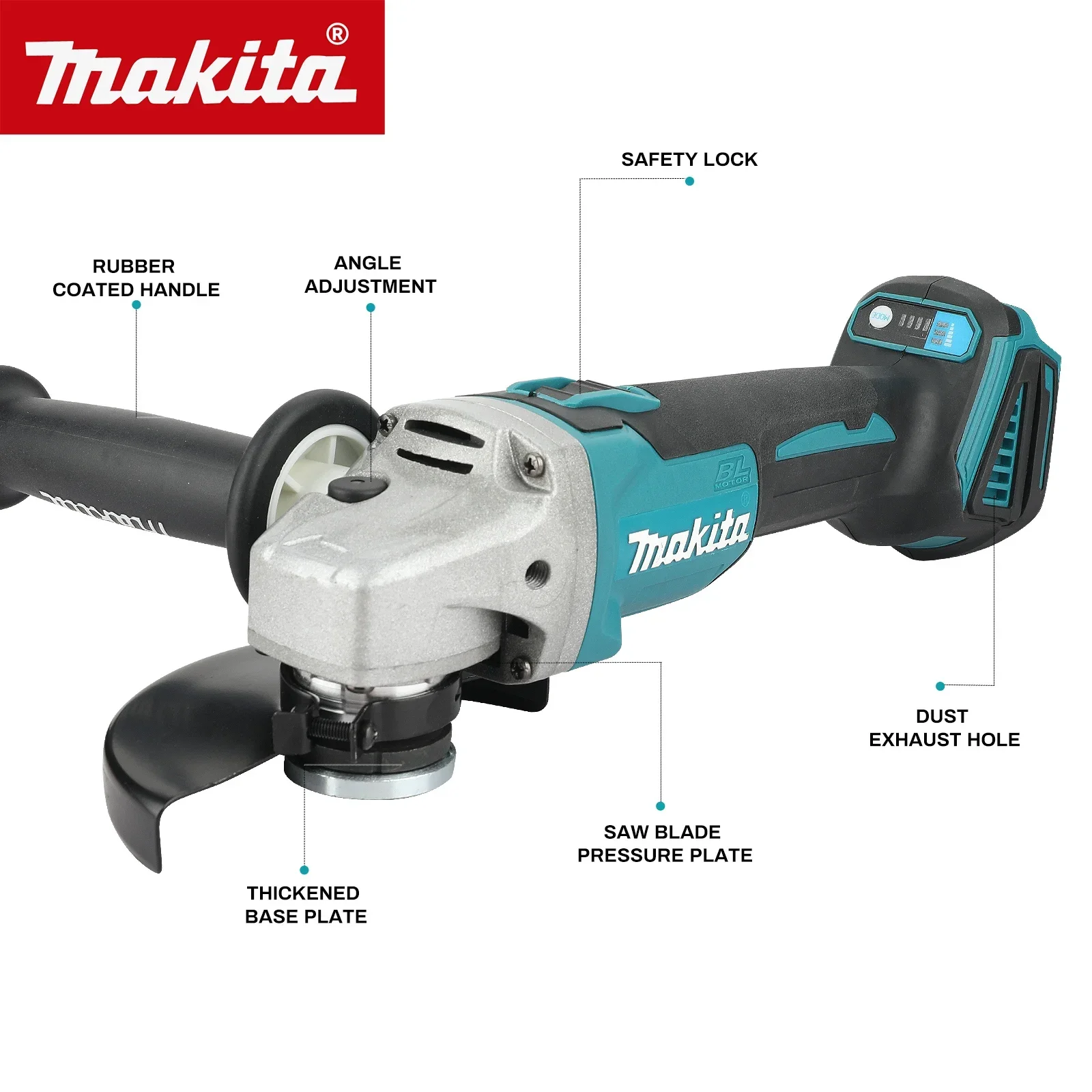 2026 Makita 18V Combo Kit DTW3 - Combo Power Tools reseña y precio