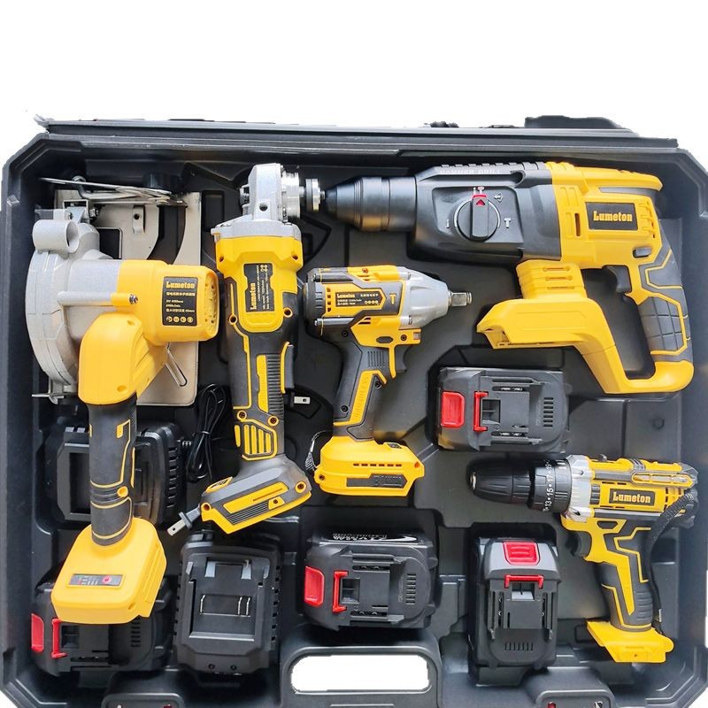 21V Brushless OEM Combination  - Combo Power Tools reseña y precio