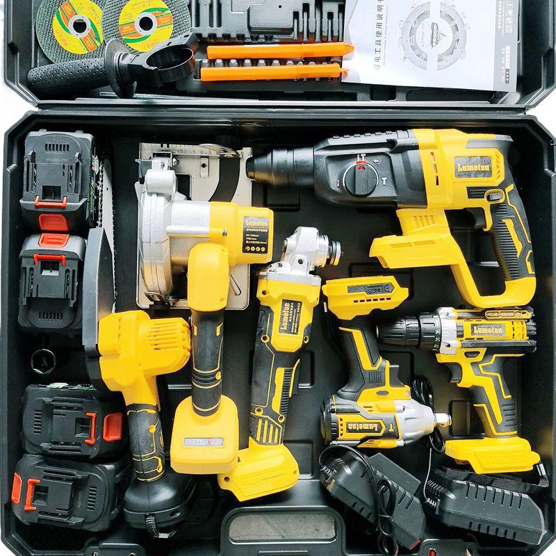 21V Brushless OEM Combination  - Combo Power Tools reseña y precio