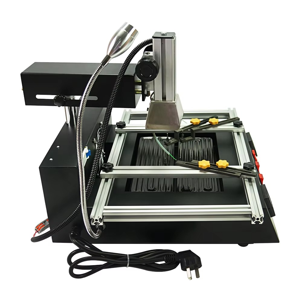 Hot Air BGA Rework Station Inf - Power Tools Zones reseña y precio