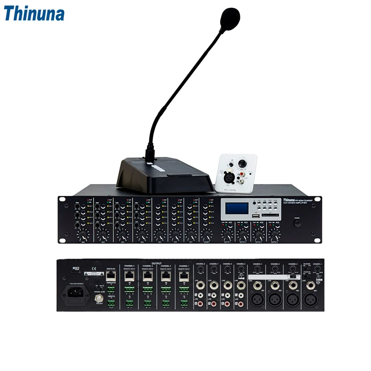 Thinuna PP-6284 II Four Channe - Power Tools Zones reseña y precio