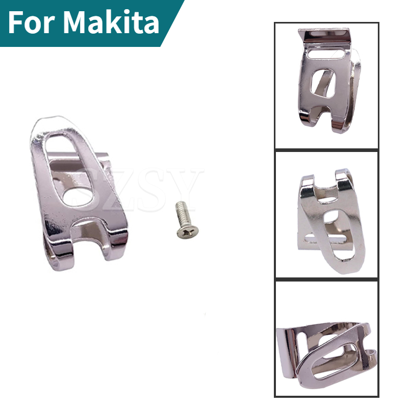 Belt Clip Hook For Makita 12V  - Cordless Drill Driver reseña y precio