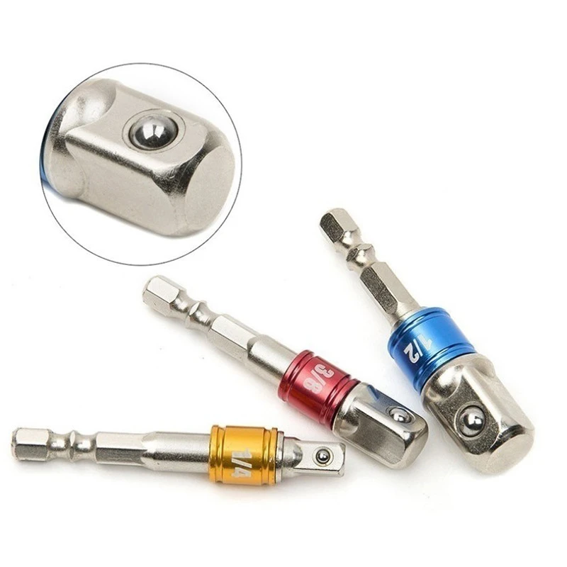 Socket Impact Driver Extension - Power Tools Impact Wrench reseña y precio