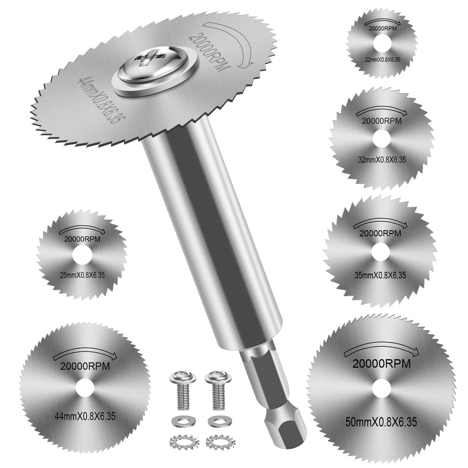 Cutting Wheel for Drill, Rotar - Power Tools Plumbing reseña y precio