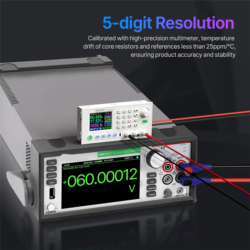 T24C RD6018P-W 5 Digit Display - Power Tools Battery Repair reseña y precio