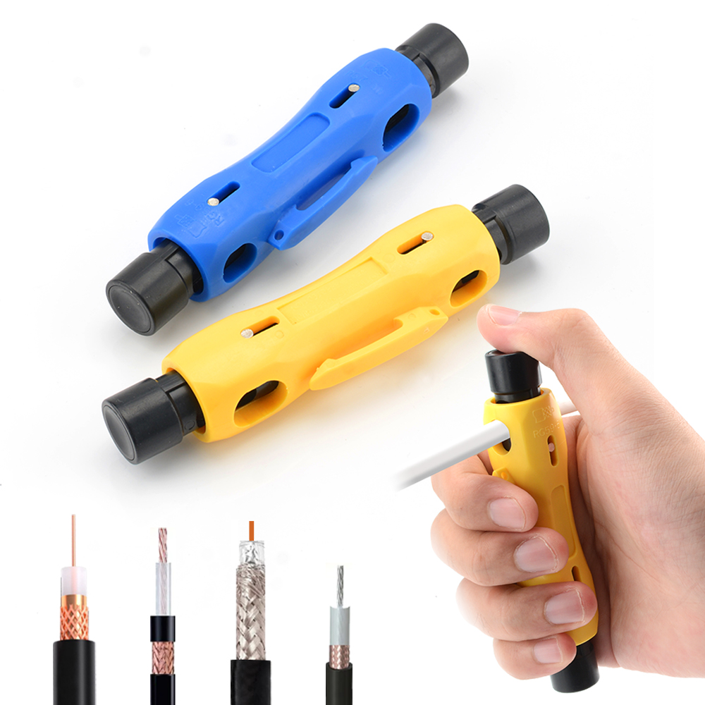 Portable Pen Coaxial cable str - Power Tools America reseña y precio