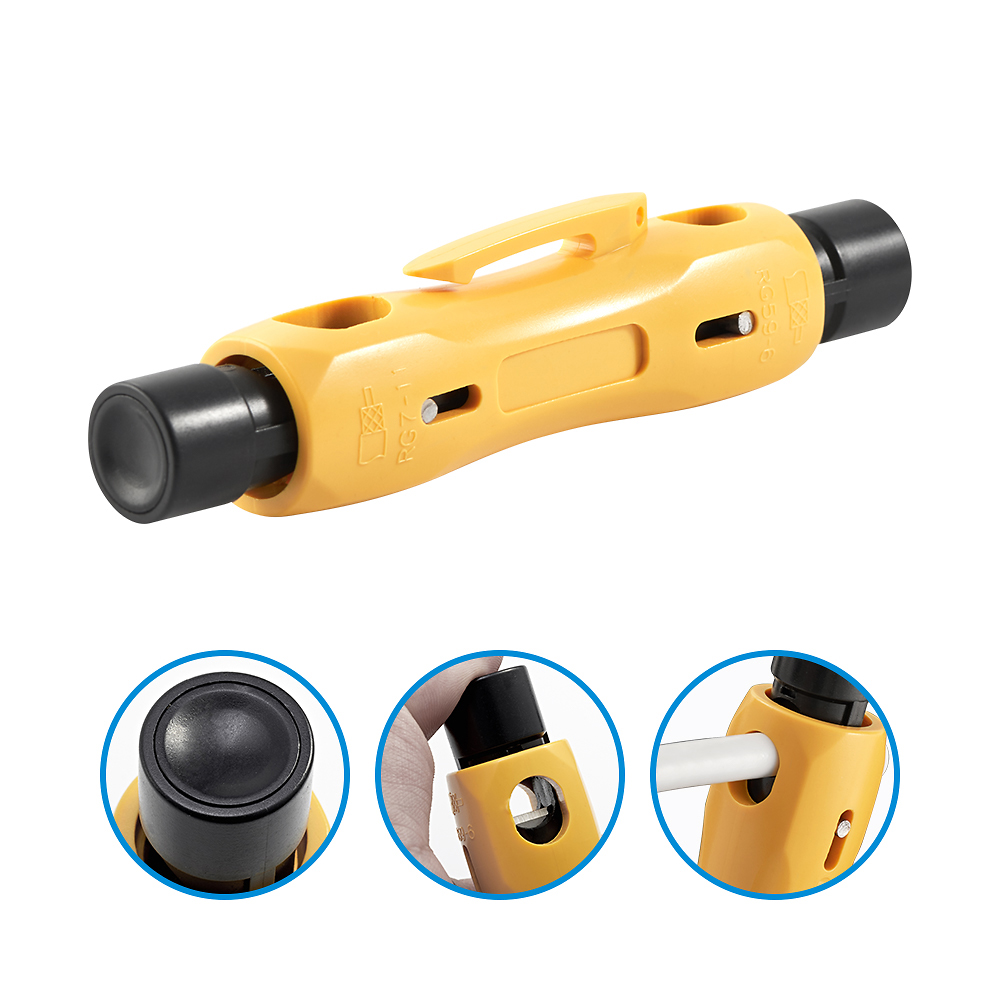 Portable Pen Coaxial cable str - Power Tools America reseña y precio