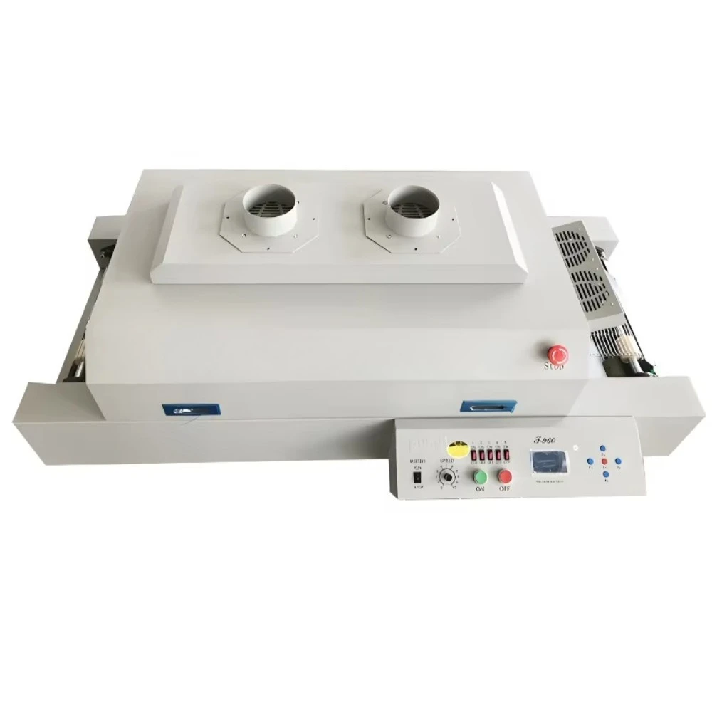 T-960 professional SMT reflow  - Power Tools Zones reseña y precio